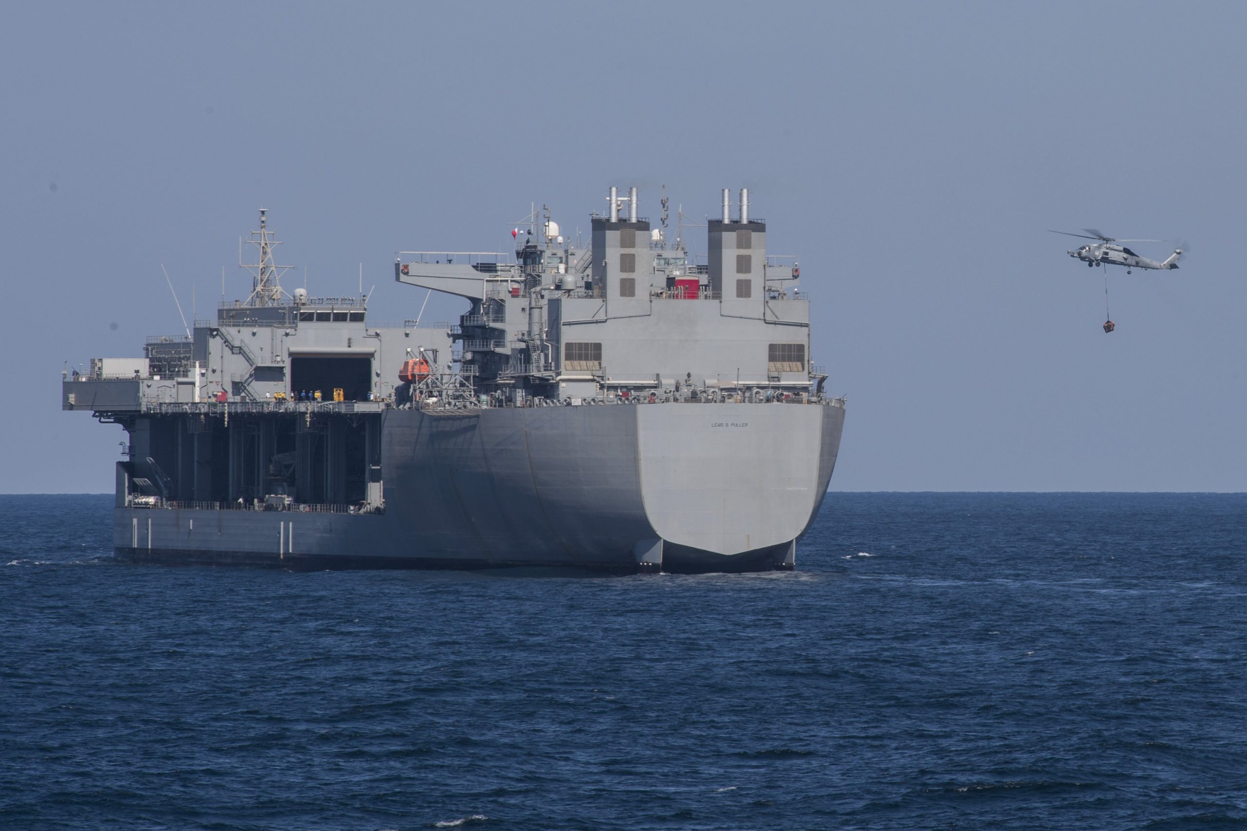 Αμερικανός Πρέσβης: «Έρχεται στην Ελλάδα το αμφίβιων επιχειρήσεων USS Hershel “Woody” Williams»
