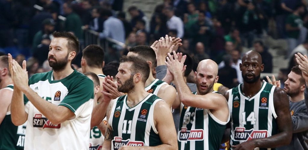 Παναθηναϊκός: Αρνητικά όλα τα τεστ κορωνοϊού