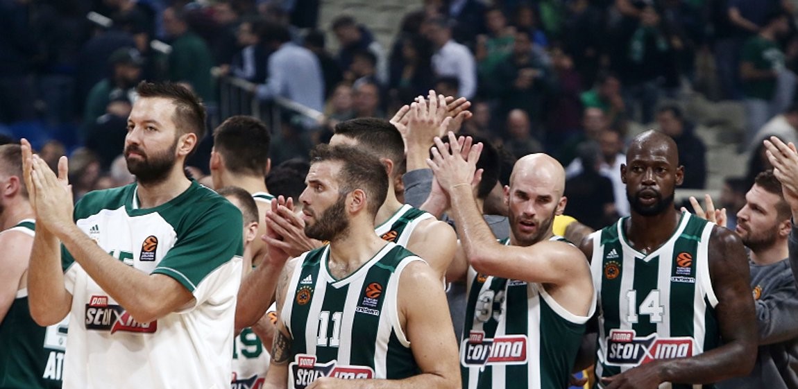 Παναθηναϊκός: Αρνητικά όλα τα τεστ κορωνοϊού