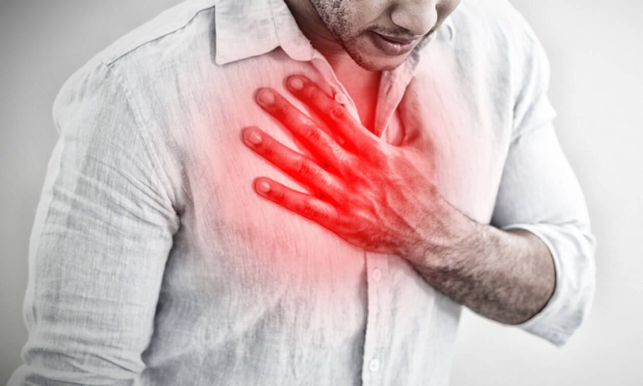 Οι 8 παθήσεις που μπορούν να προκαλέσουν πόνο στο στήθος