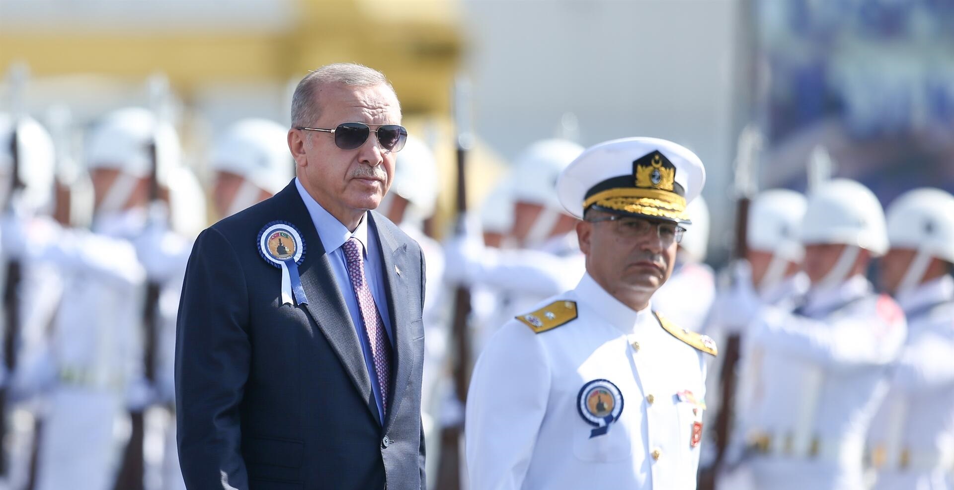 Πρώην ναύαρχος τουρκικού Ναυτικού Τ.Γκουρντενίζ: «Ένας πόλεμος στο Αιγαίο θα σήμαινε το τέλος του ΝΑΤΟ»