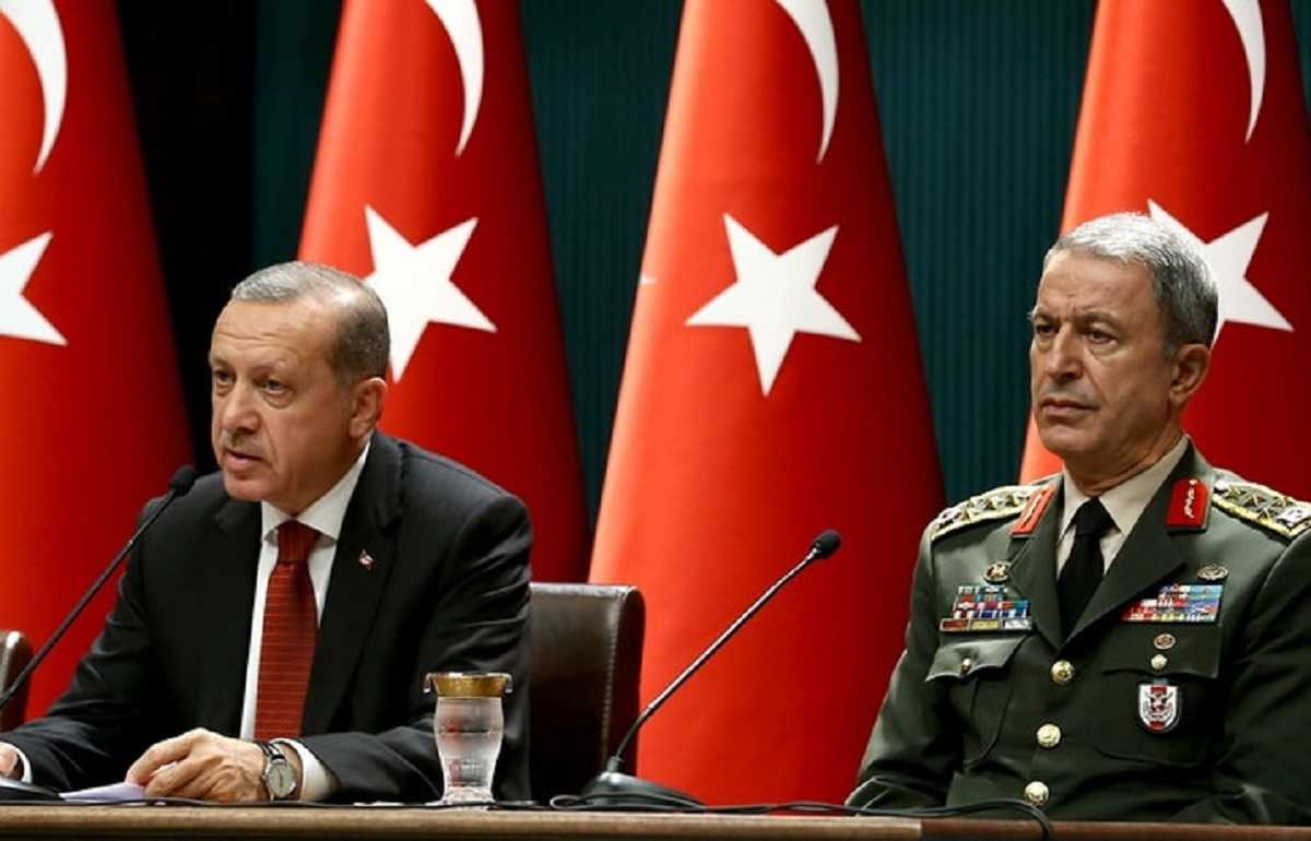Στο μαλακό «υπογάστριο» της Ρωσίας βάζει πόδι η Τουρκία: Θέλει στρατιωτική βάση στο Αζερμπαϊτζάν