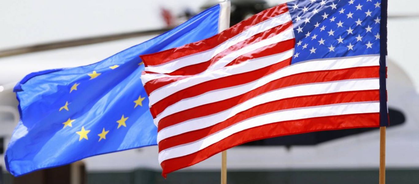 Οι ΗΠΑ διατήρησαν τους δασμούς στα ευρωπαϊκά προϊόντα – Τι αλλάζει για τα ελληνικά προϊόντα