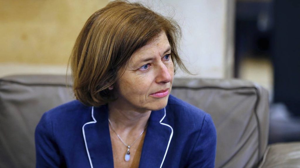 Υπ.Άμυνας Γαλλίας: Εξέπεμψε σαφές μήνυμα για ενίσχυση των γαλλικών δυνάμεων στην Ανατολική Μεσόγειο