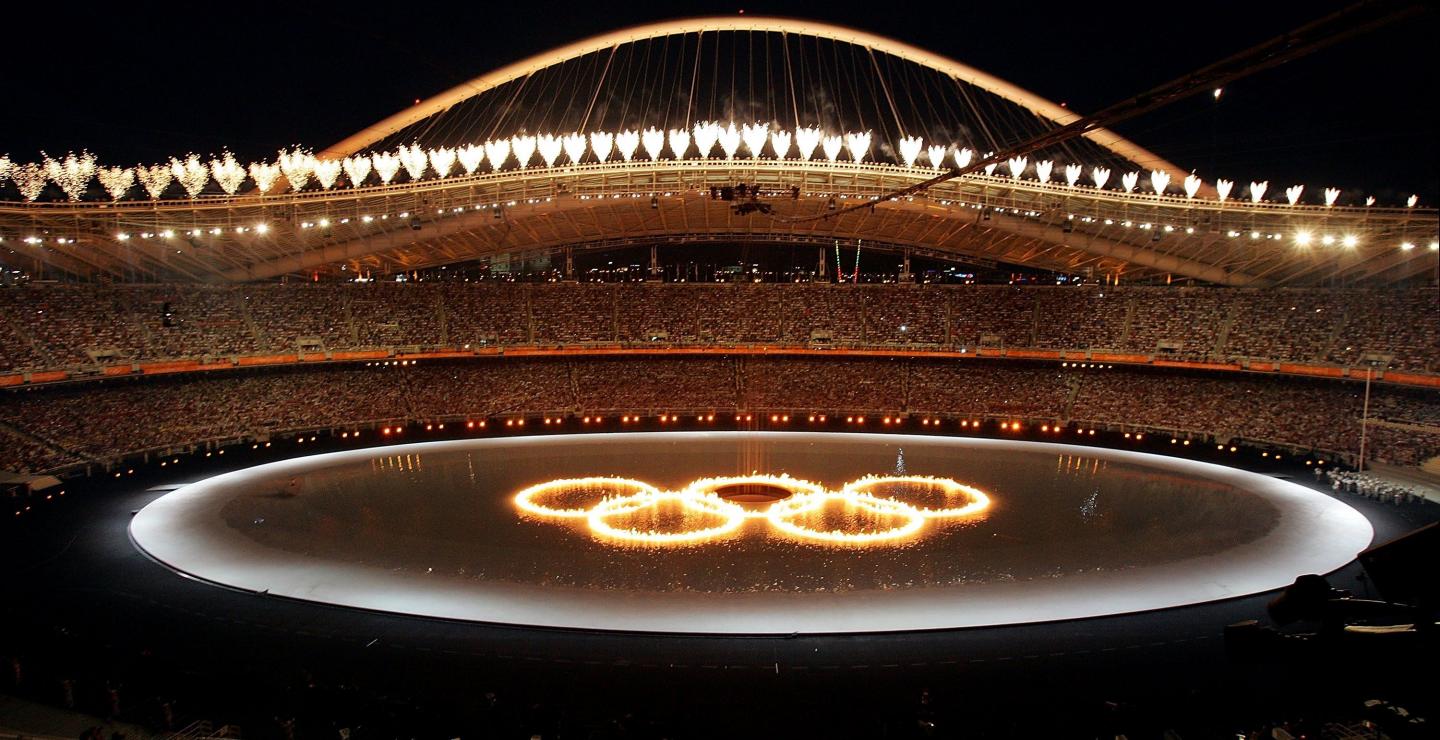 Σαν σήμερα το 2004: Η φαντασμαγορική τελετή έναρξης των Ολυμπιακών Αγώνων στην Αθήνα (βίντεο)