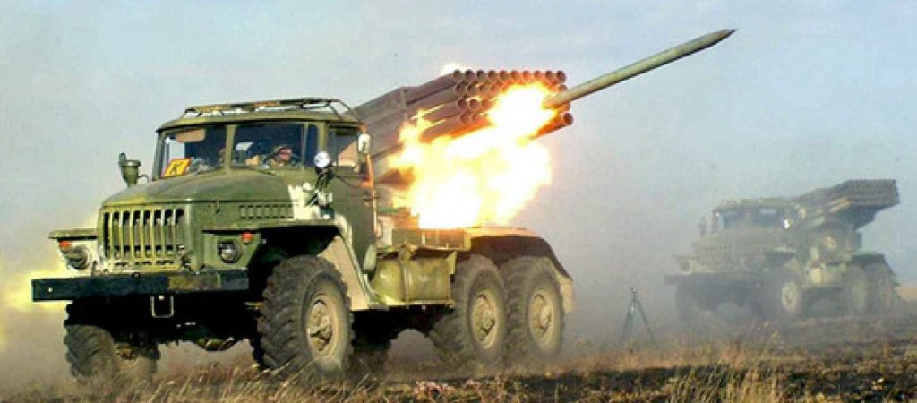 Ιράκ: Τρεις ρουκέτες χτύπησαν την αεροπορική βάση Μπαλάντ