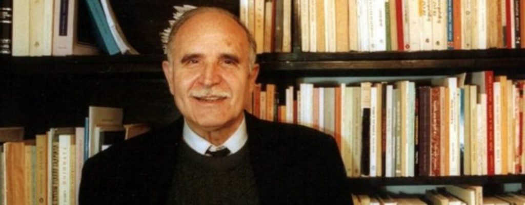 Τελευταίο «αντίο» σήμερα στον Ντίνο Χριστιανόπουλο – Που θα τελεστεί η κηδεία του