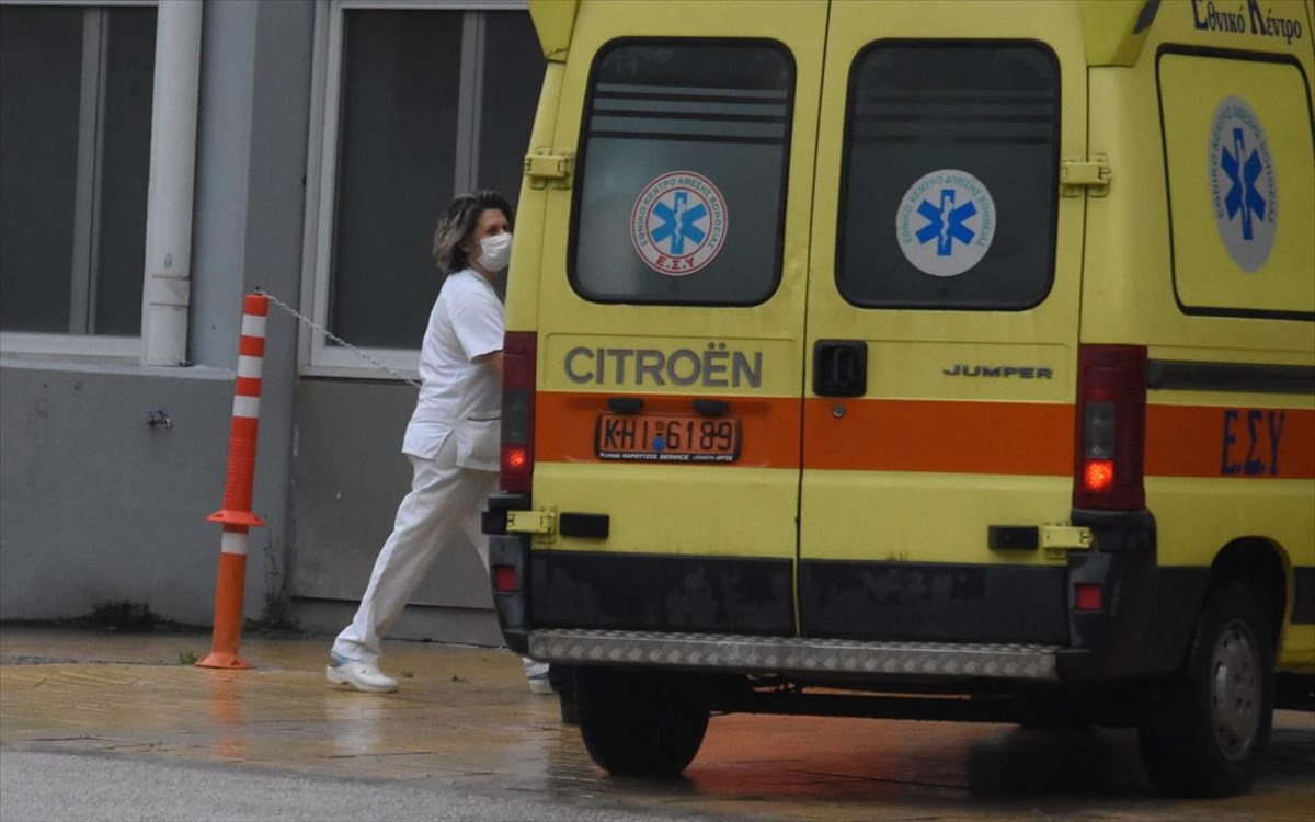 Κατέληξε ηλικιωμένη από το γηροκομείο στο Ασβεστοχώρι – Είχε βρεθεί θετική στον κορωνοϊό