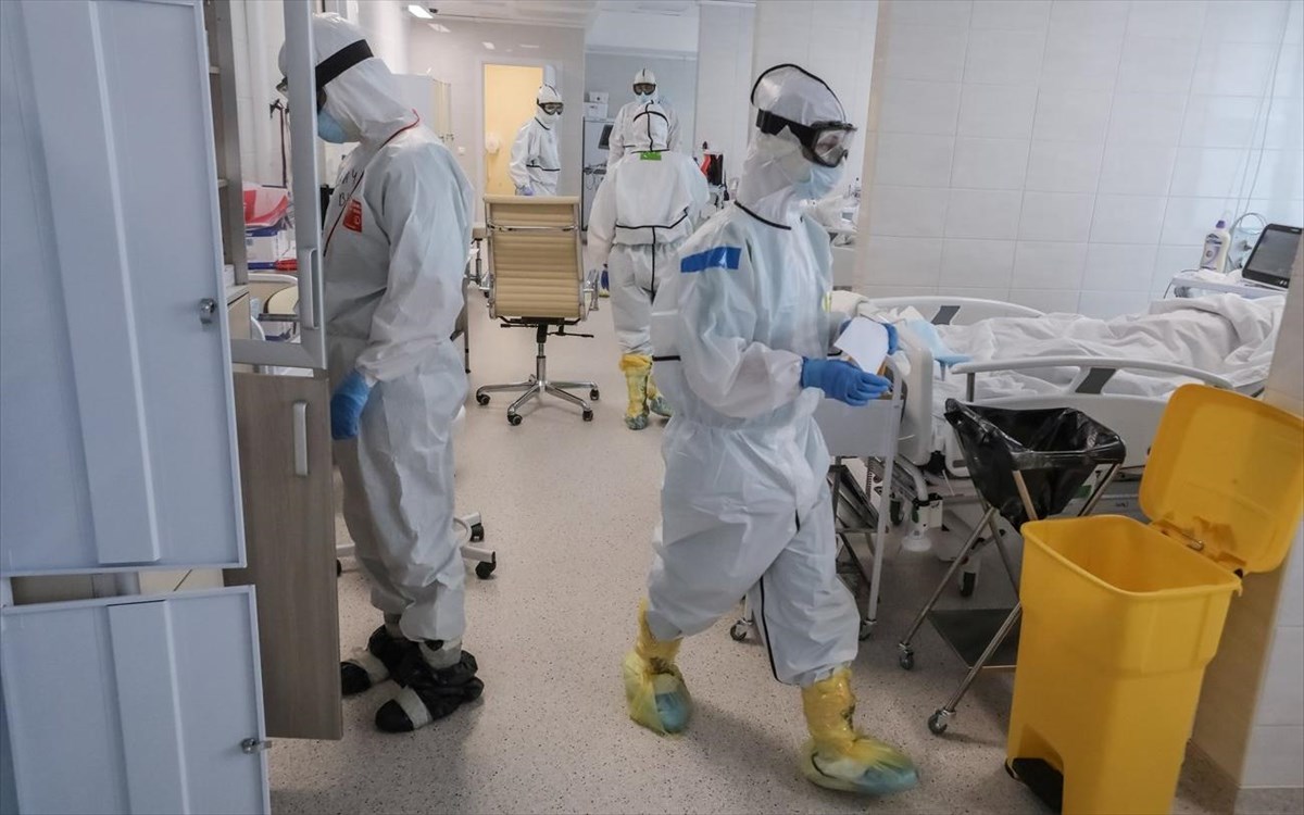 Αυξάνονται τα νοσοκομεία που θα μπορούν να νοσηλεύσουν περιστατικά κορωνοϊού