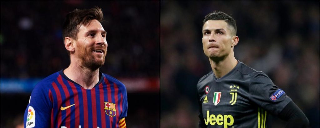 Κριστιάνο Ρονάλντο: Τρελό σενάριο τον θέλει συμπαίκτη με τον Λ.Μέσι