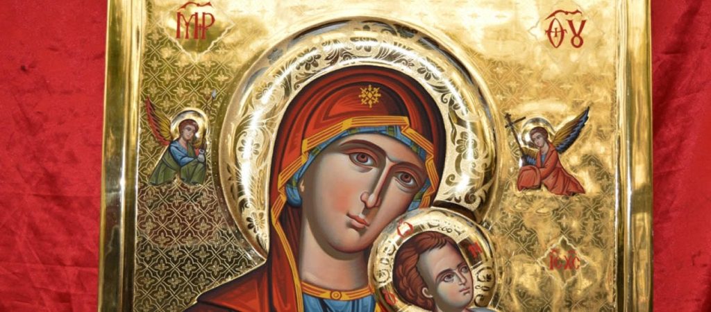 Να πως προέκυψαν τα πιο περίεργα προσωνύμια της Παναγίας