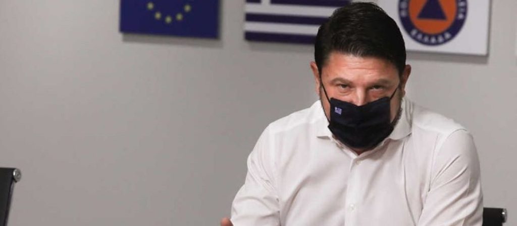 Ο Ν.Χαρδαλιάς ευχήθηκε εν όψει Δεκαπενταύγουστου με συστάσεις