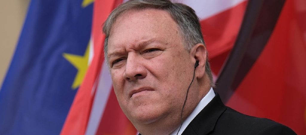 O M.Πομπέο χαρακτήρισε «τρέλα» τη λήξη του εμπάργκο πώλησης όπλων στο Ιράν