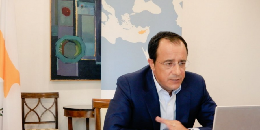 Έντονος ο Ν.Χριστοδουλίδης στο Συμβούλιο Εξωτερικών Υποθέσεων – «Εγώ τα έλεγα»