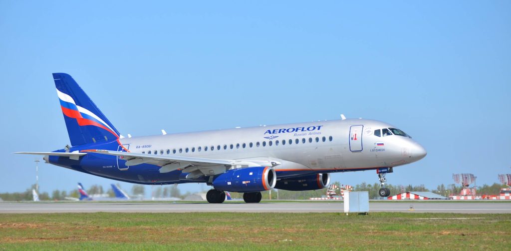 Ρωσία – Aeroflot: Ξεκινούν από το Σάββατο οι πτήσεις από Μόσχα για Γενεύη