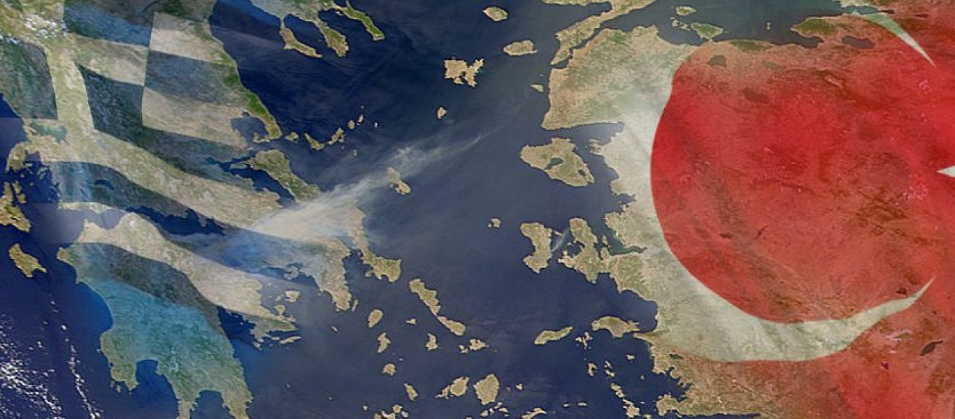 Οι Τούρκοι μας λένε προκλητικούς και «νταήδες» ενώ στην Αθήνα φοβούνται μην αναπνεύσουν & ακουστούν
