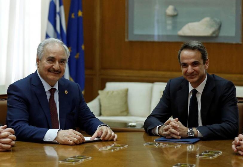 LNA σε Ρ.Τ.Ερντογάν: «Όσο εσύ απομονώνεσαι η Ελλάδα κάνει νέους φίλους» (φώτο)