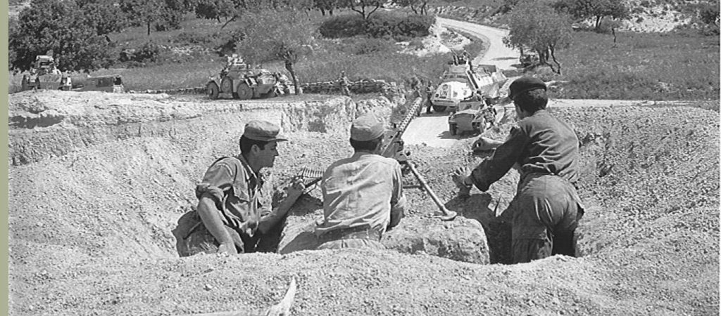 48 χρόνια πριν ο «Αττίλας ΙΙ» τελειώνει την μακραίωνη ελληνική παρουσία στο βόρειο τμήμα της Κύπρου (βίντεο)