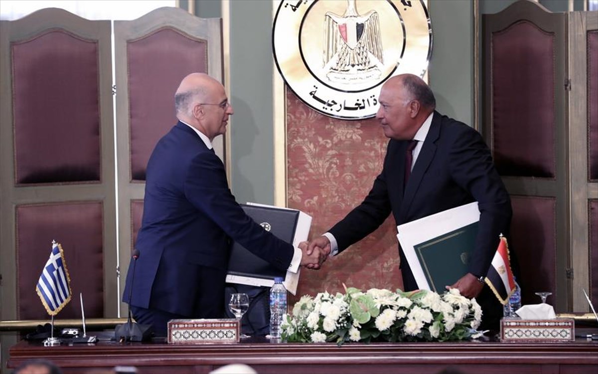 Τη συμφωνία Ελλάδας – Αιγύπτου για την ΑΟΖ εξήρε η Σαουδική Αραβία