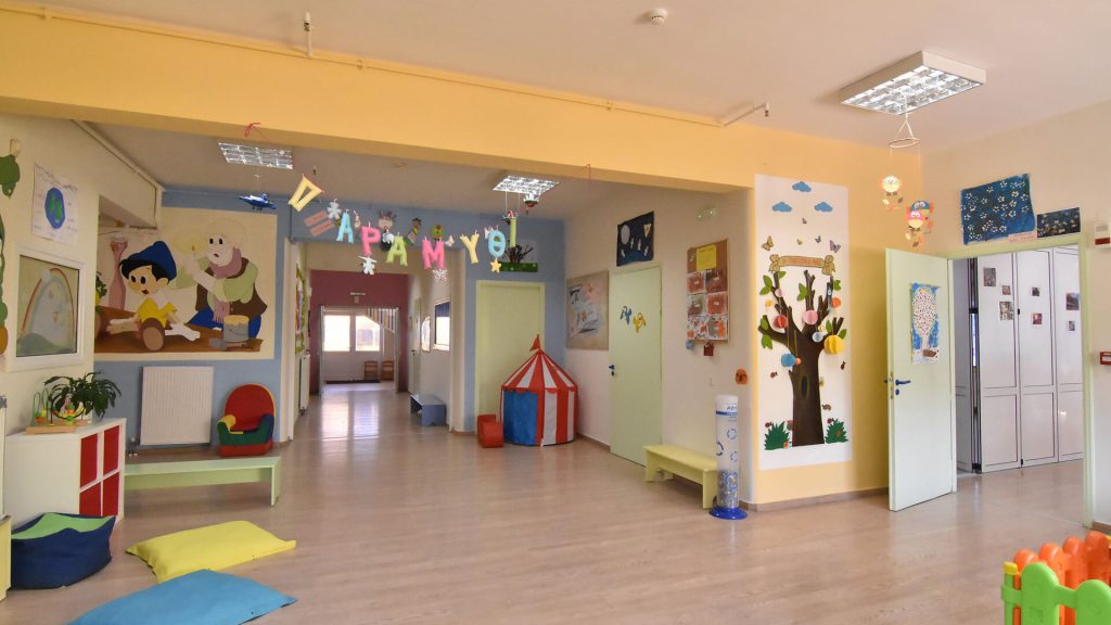 Ανακοινώθηκαν οι προσωρινοί πίνακες των δικαιούχων για τους παιδικούς σταθμούς μέσω ΕΣΠΑ