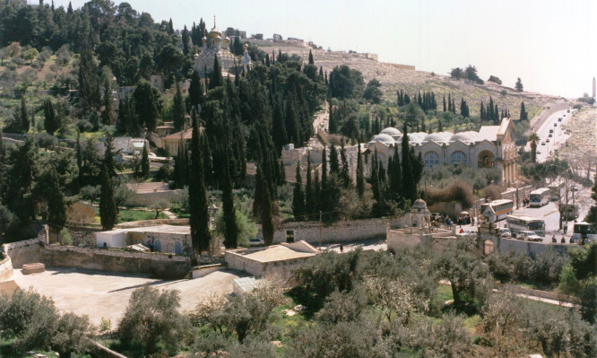 Γνωρίζετε που βρίσκεται ο τάφος της Παναγίας; – Δείτε εικόνες (φωτο)