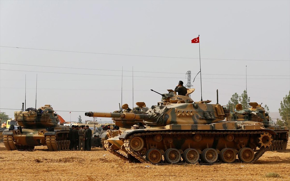 Η Βαγδάτη ξεκινά διπλωματική εκστρατεία για να αναγκάσει τις τουρκικές δυνάμεις να αποχωρίσουν από το Ιράκ