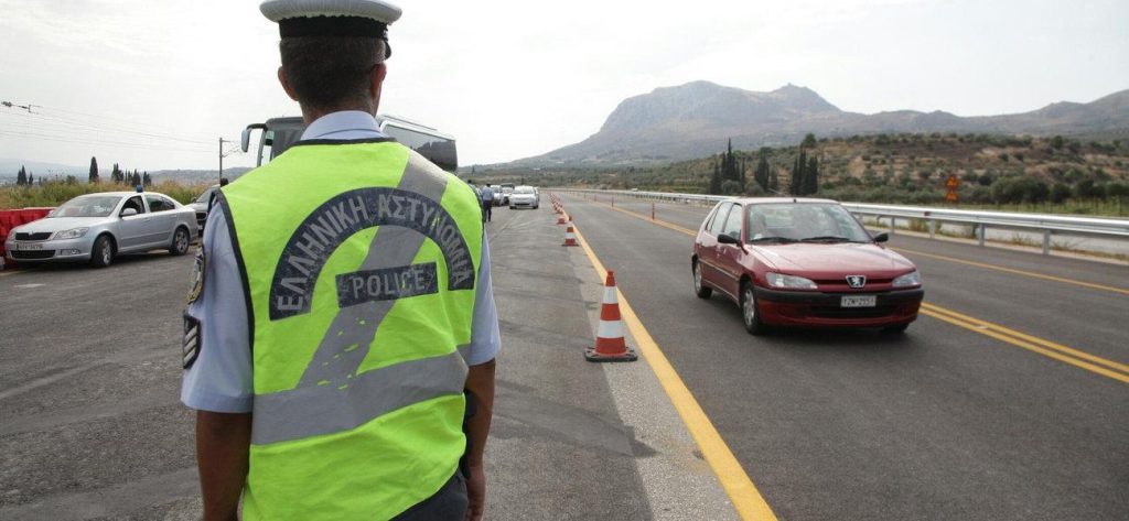Τροχαία: Περισσότεροι από 10.000 έλεγχοι αλκοτέστ σε όλη την Επικράτεια