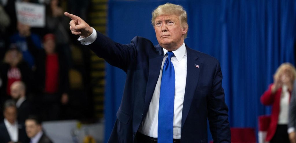 Τραμπ: Αναγνωρίζει την κυριαρχία Άσαντ στη Συρία και ζητάει την διαμεσολάβηση του για την απελευθέρωση ρεπόρτερ