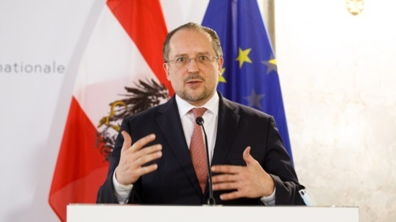 Αυστριακός ΥΠΕΞ: «Η Ευρώπη πρέπει να επανεξετάσει τη στάση της απέναντι στην Τουρκία»