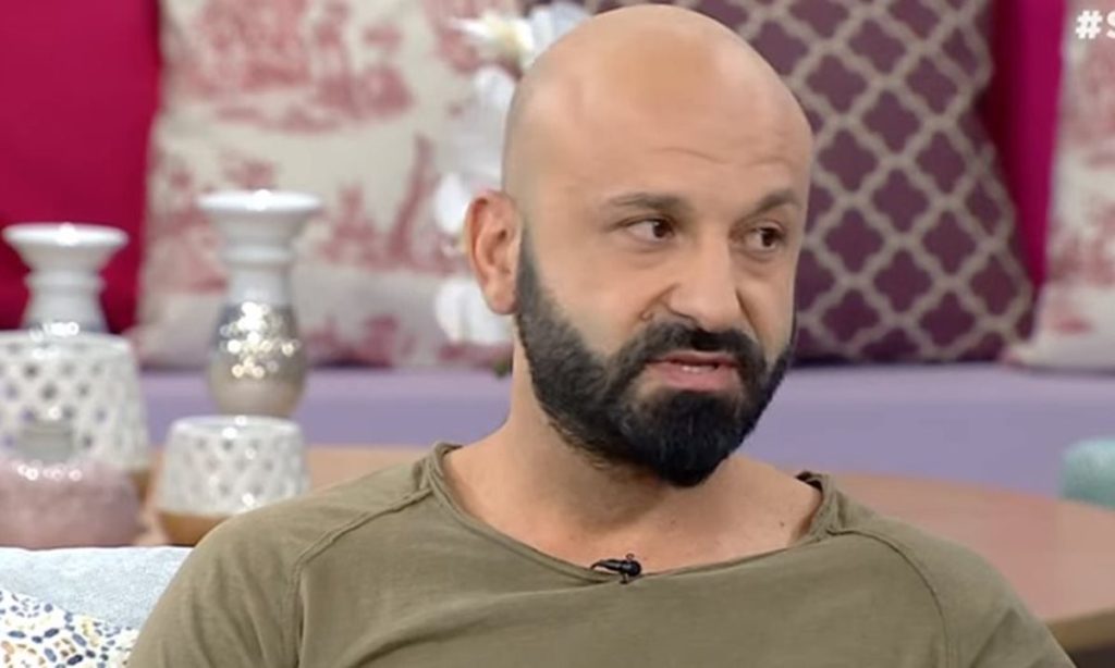 Πατέρας για δεύτερη φορά έγινε ο Υπάτιος Πατμάνογλου – Το μήνυμά του στο Facebook (φωτο)