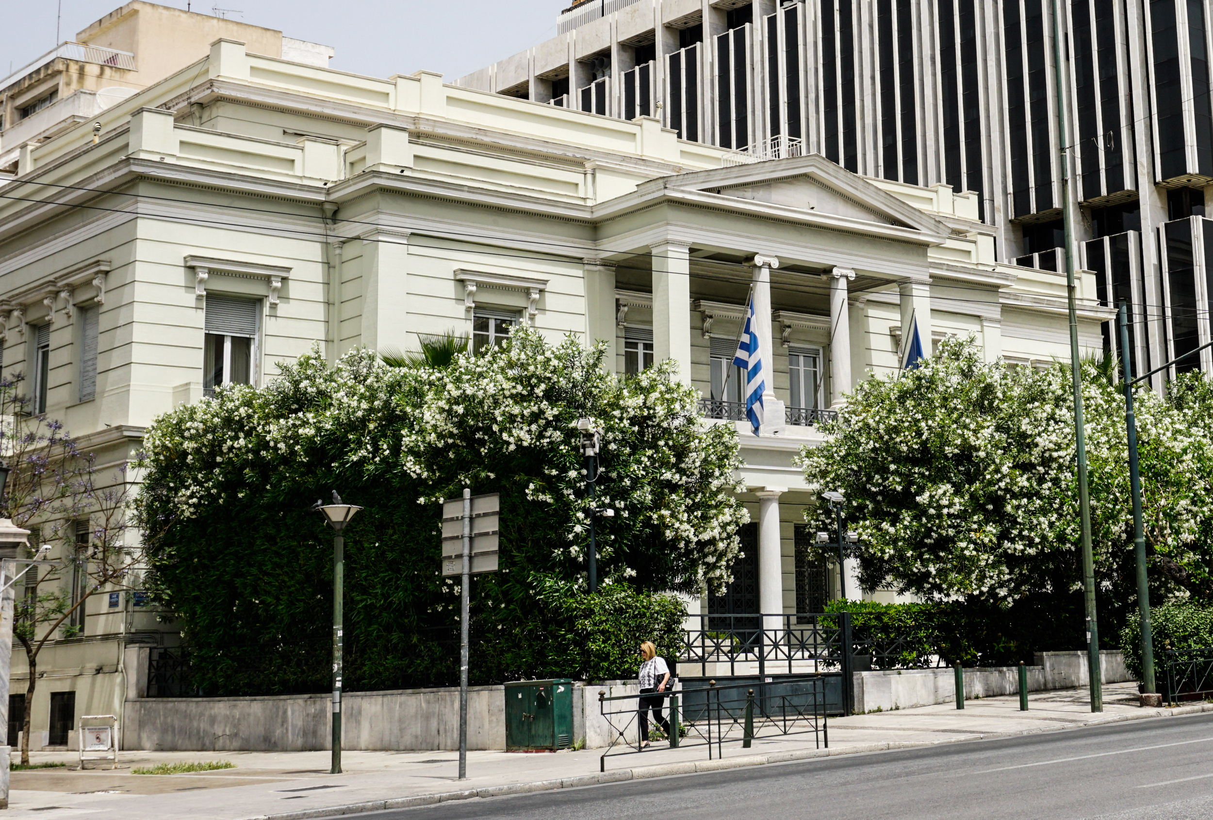 ΥΠΕΞ για συμφωνία Ισραήλ – ΗΑΕ: «Νίκη για τη διπλωματία και σημαντικό βήμα για την ενίσχυση της σταθερότητας»