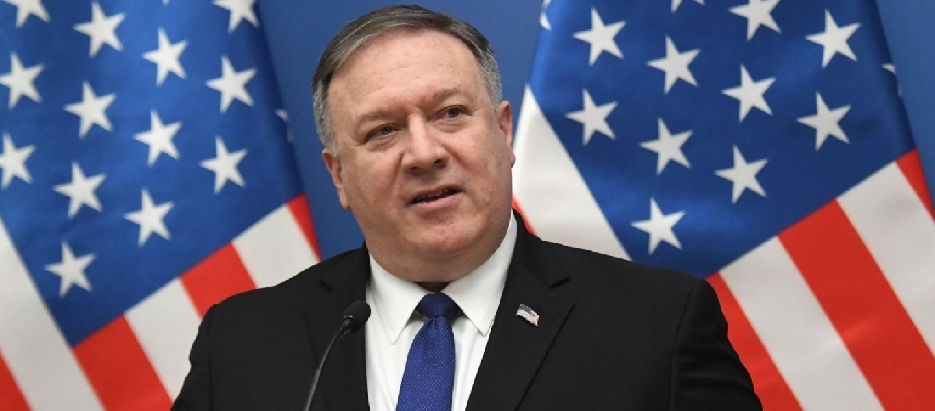 Μ.Πομπέο για Λευκορωσία: «Παρακολουθούμε στενά την κατάσταση»