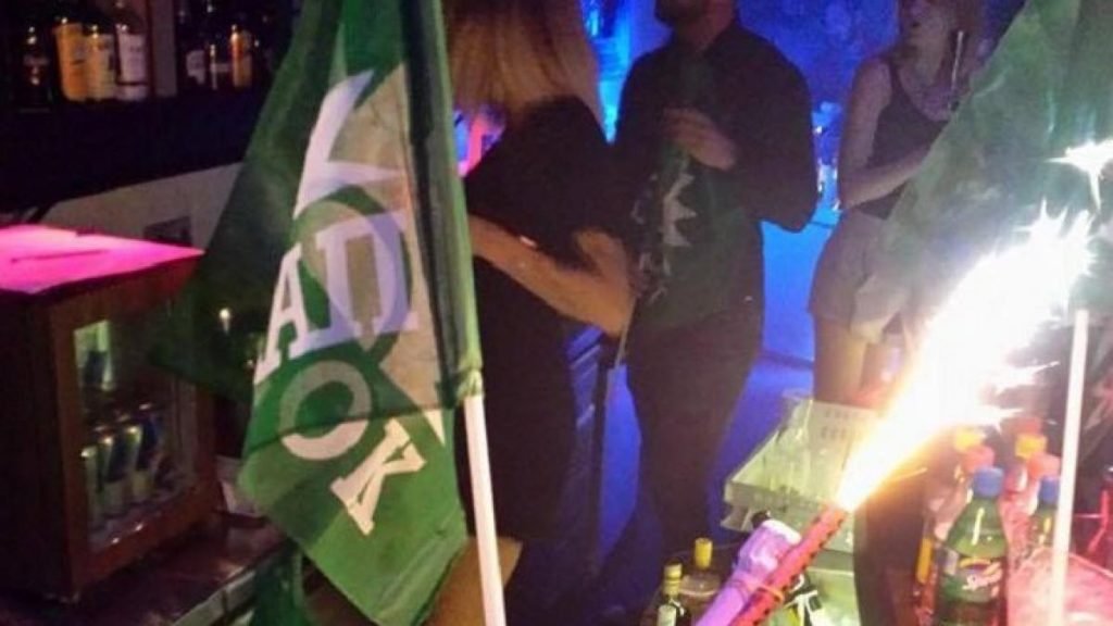 Κρήτη: Με τον «Ήλιο» του ΠΑΣΟΚ έκλεισαν τα μαγαζιά τα μεσάνυχτα (βίντεο)