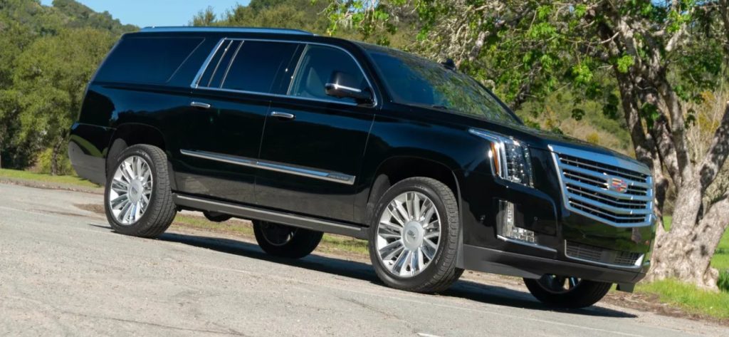 Βγαίνει στο «σφυρί» η εντυπωσιακή Cadillac Escalade ESV του Σ.Σταλόνε (φώτο)