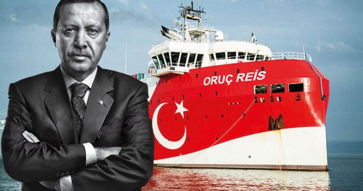 Με αυτόν θέλουν να κάνουν διαπραγματεύσεις! – Ερντογάν: «Μην παρέμβετε στο Oruc Reis – Θα κάνουμε ότι χρειαστεί!»