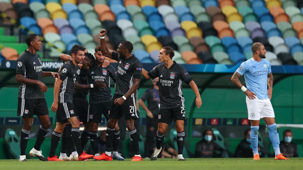 Champions League: Αποκλεισμός για την Μάντσεστερ Σίτι – Έχασε (3-1) από την Λυών