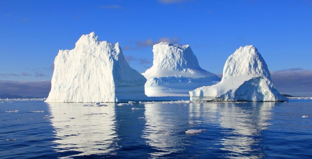 Γροιλανδία: «Χωρίς επιστροφή» το λιώσιμο των πάγων