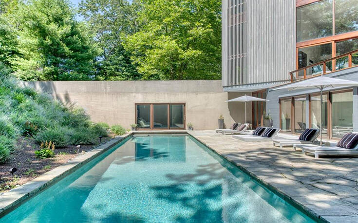 Sagaponac House: To παραλιακό σπίτι των 4,5 εκατομμυρίων ευρώ (φωτό)