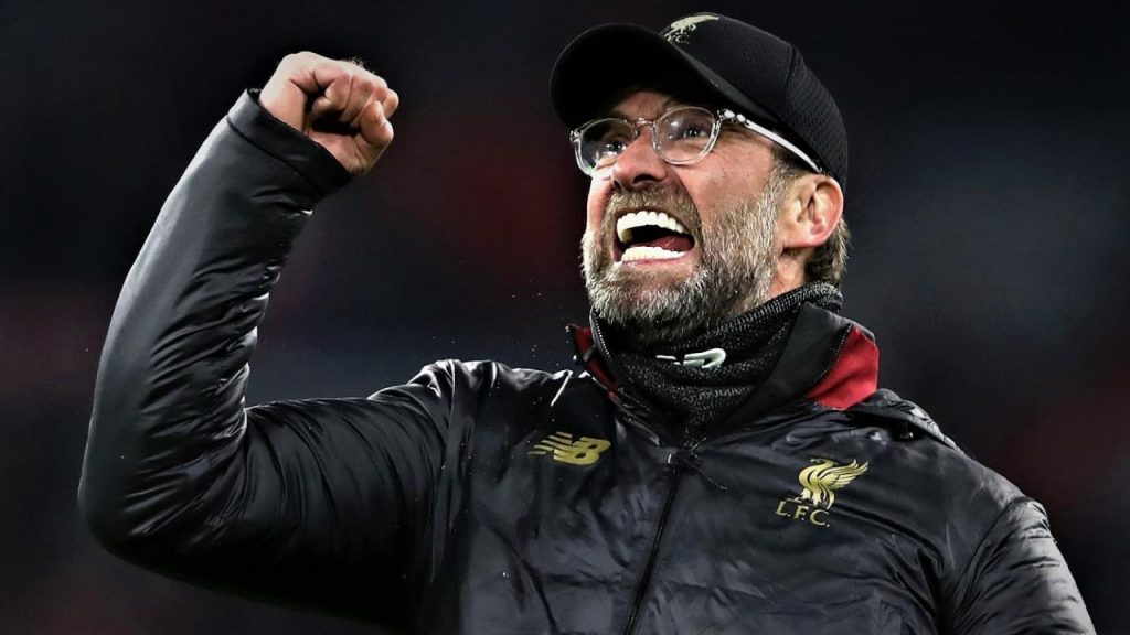 Αγγλία: Προπονητής της χρονιάς ο Γιούργκεν Κλοπ (φώτο)