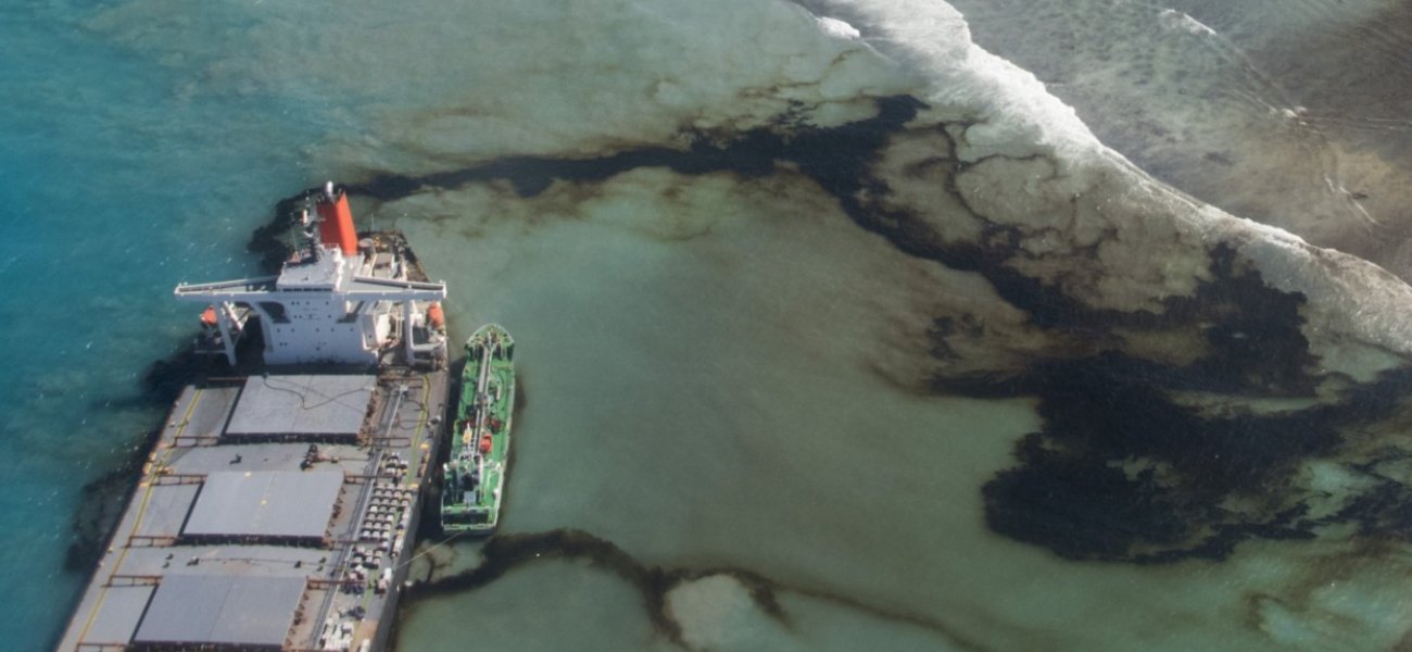 Ιαπωνία: Σχεδιάζει να στείλει ομάδα ερευνητών στον Μαυρίκιο για την αποτίμηση της καταστροφής από την πετρελαιοκηλίδα