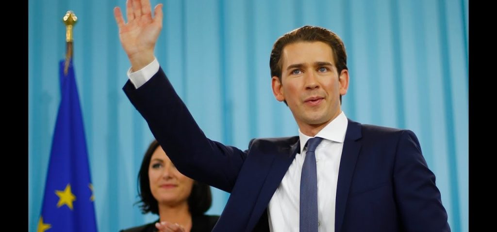 Σεμπάστιαν Κουρτς: «Πρέπει να υπάρχει αυστηρότερος έλεγχος στα σύνορα για εκείνους που επιστρέφουν από το εξωτερικό»