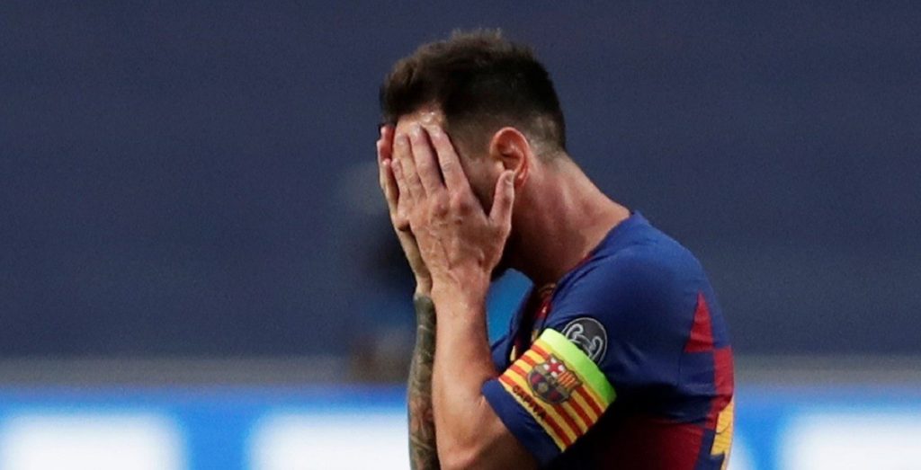 Λέον Γκορέτσκα: «Είχε πλάκα να βλέπω τον Λ.Μέσι να υποφέρει» (βίντεο)