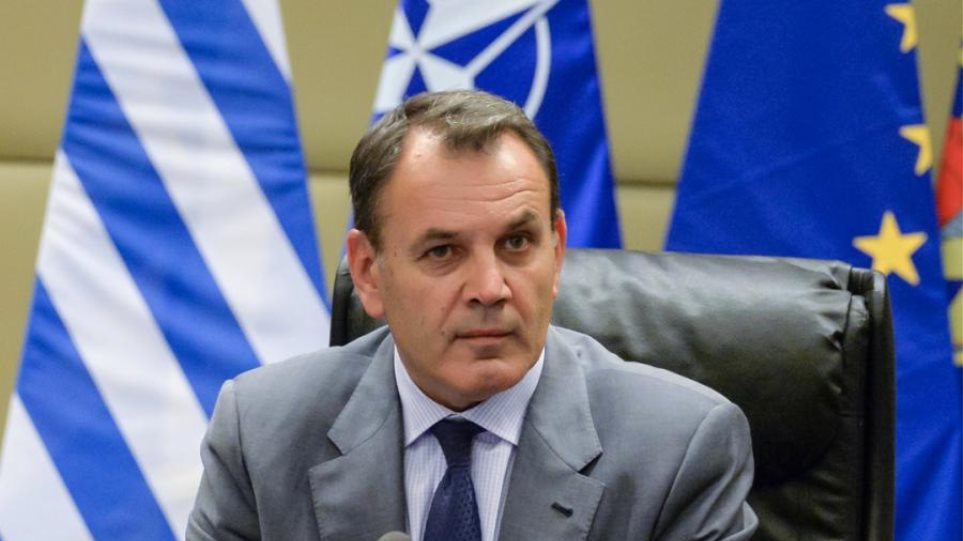 Ν.Παναγιωτόπουλος: «Η Ελλάδα ανταποκρίνεται στις προκλήσεις με την αυτοσυγκράτηση αλλά και αποφασιστικότητα»