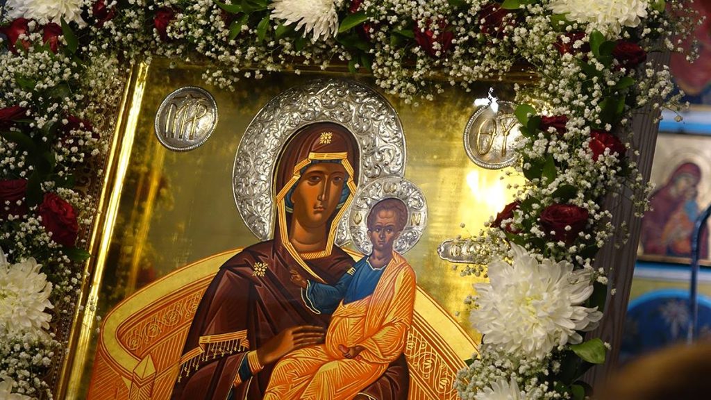 Αυτή είναι η θαυματουργή προσευχή στην Παναγία Γιάτρισσα