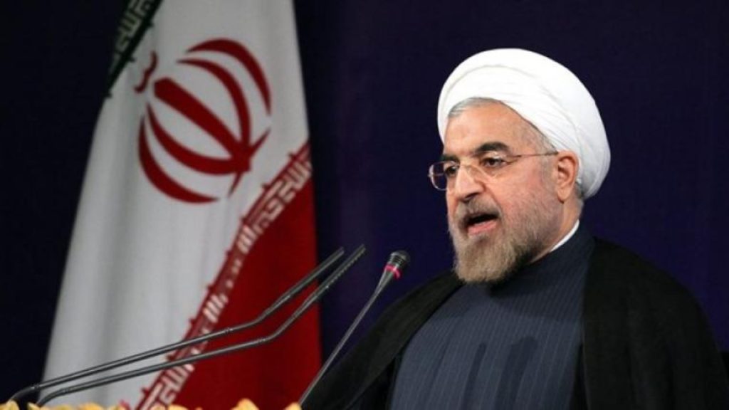 Χ.Ροχανί: «Τεράστιο λάθος των ΗΑΕ η συμφωνία με το Ισραήλ»