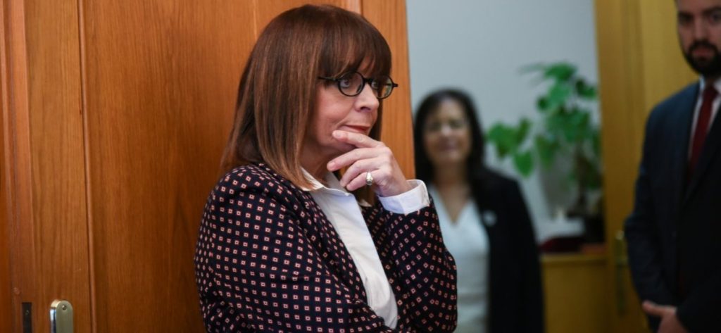 K.Σακελλαροπούλου: «Η επιθετική στάση της Τουρκίας δεν μας πτοεί – Απομονώνεται διεθνώς ο Τ.Ερτνογάν»