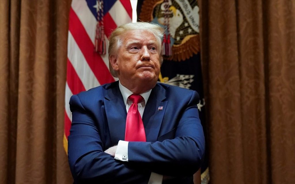 Ο Ν.Τραμπ με διάταγμα αναγκάζει την κινεζική ByteDance να πουλήσει το TikTok