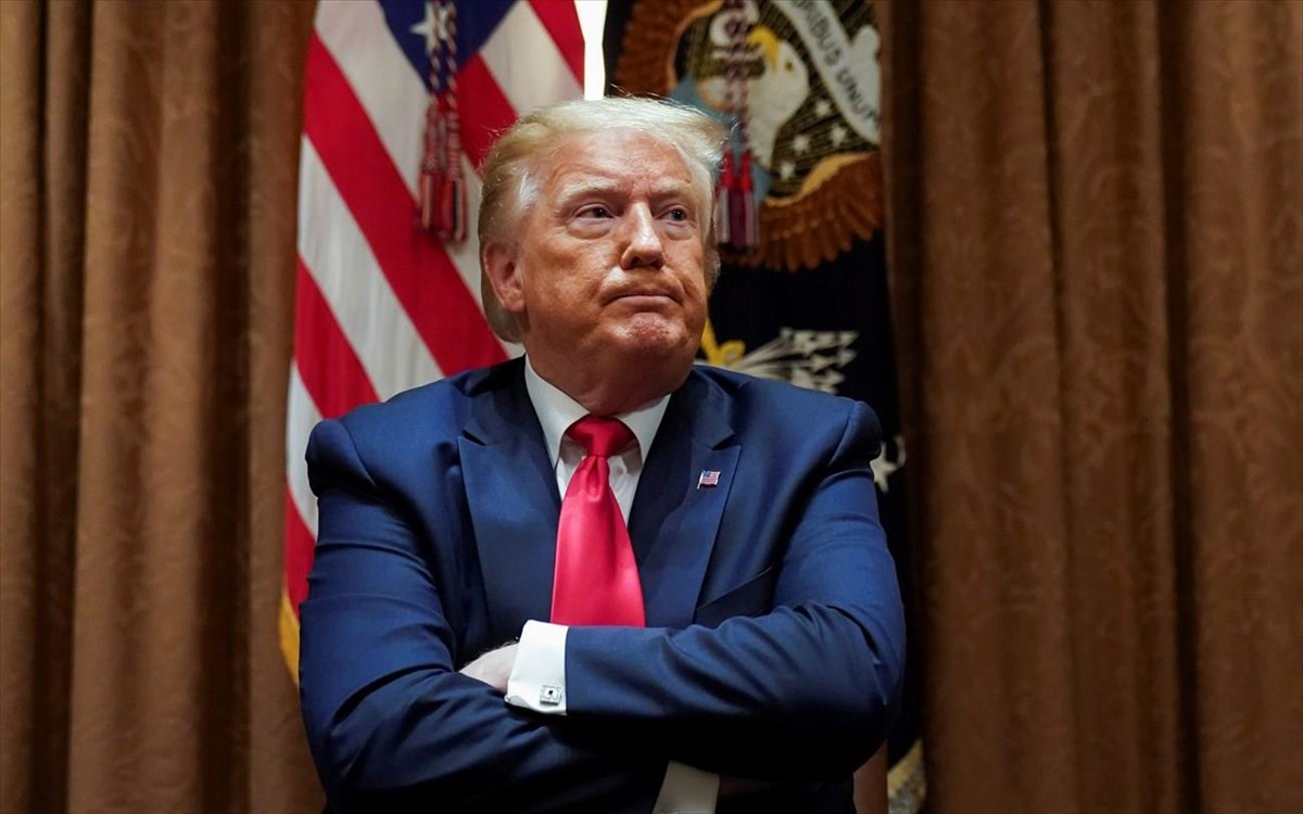 Ο Ν.Τραμπ με διάταγμα αναγκάζει την κινεζική ByteDance να πουλήσει το TikTok