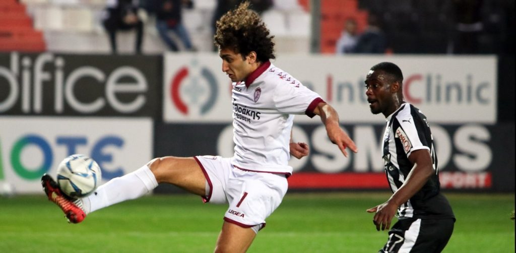 ΠΑΟΚ: Βόλος και μια ομάδα από Κύπρο θέλουν τον Α.Ουάρντα