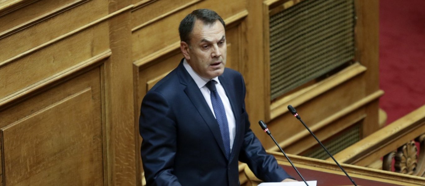 Ν.Παναγιωτόπουλος: «Η Ελλάδα δε λυγίζει – Είναι δυνατή και έχει το δίκαιο με το μέρος της»